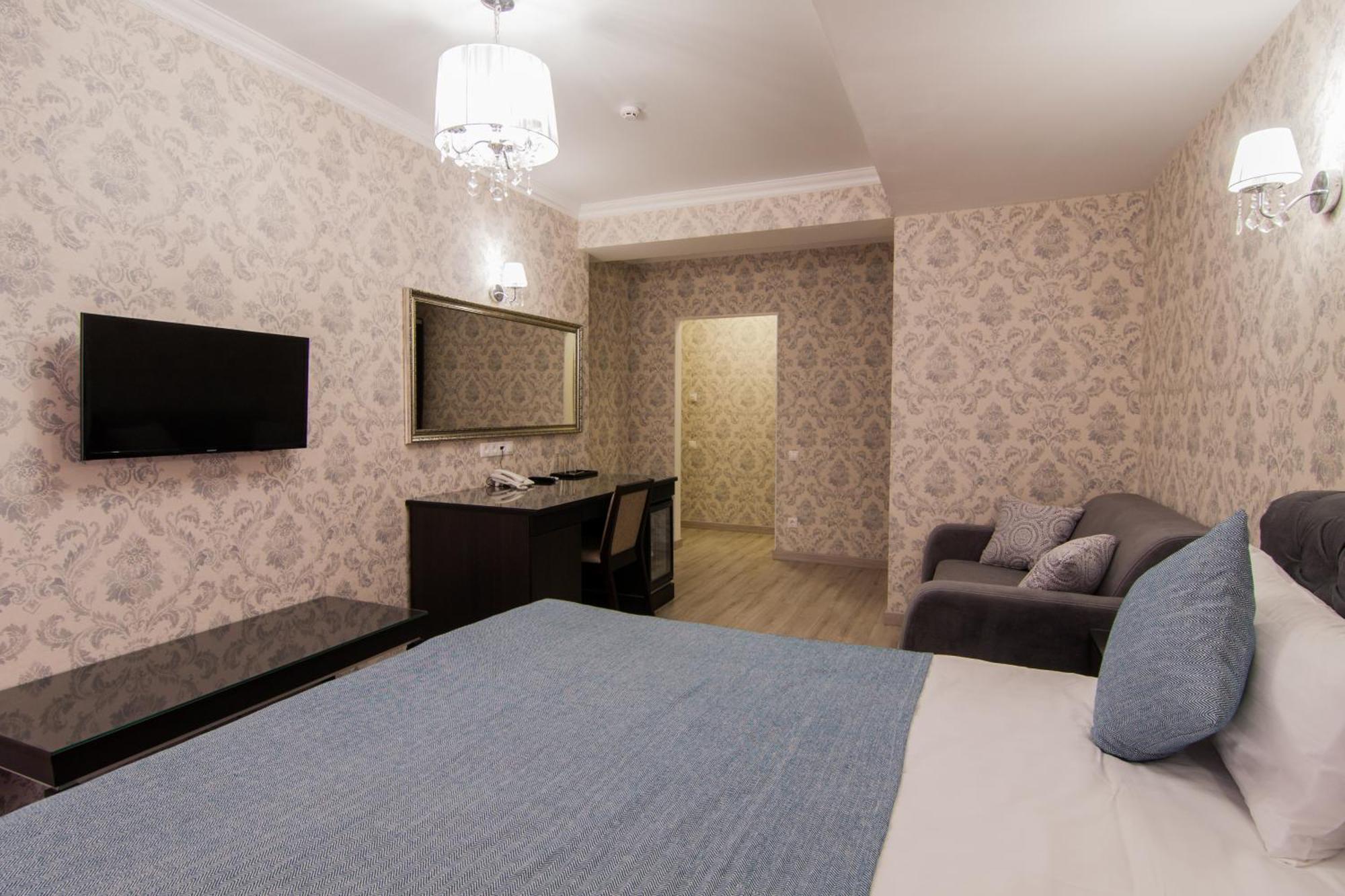 Klassik Hotel Chisinau Ruang foto